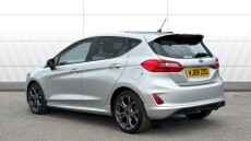 Ford Fiesta 1.0 EcoBoost ST-Line 5dr Petrol Hatchback